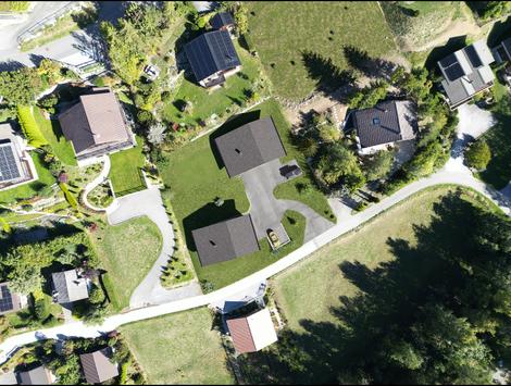 Arbaz, Valais - Chalet 6.5 pièces 357.00 m2 CHF 2'450'000.-