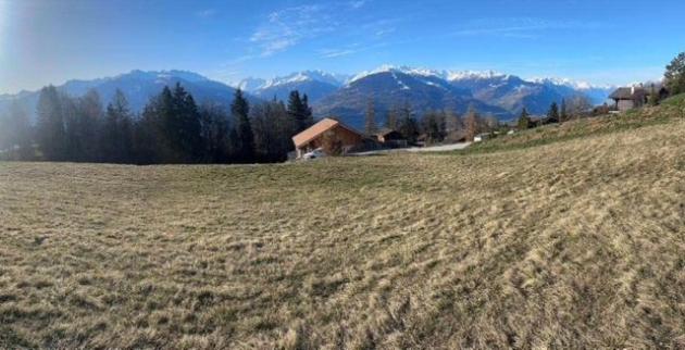Arbaz, Valais - Chalet  357.00 m2 CHF 2'450'000.-