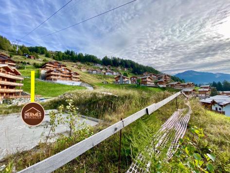 Veysonnaz, Valais - Appartement terrasse 5.5 pièces 225.50 m2 CHF 1'555'950.-