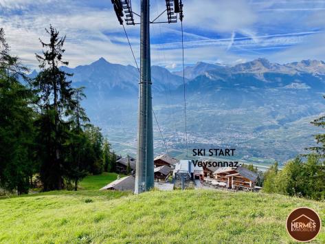 Veysonnaz, Valais - Appartement terrasse 5.5 pièces 225.50 m2 CHF 1'555'950.-