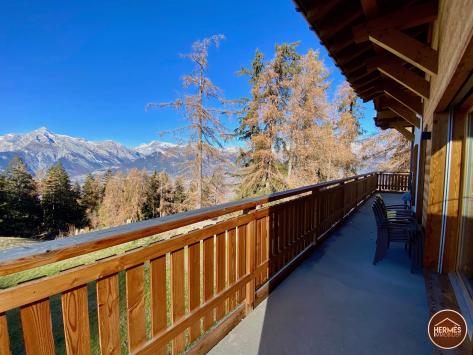 Veysonnaz, Valais - Appartement terrasse 5.5 pièces 225.50 m2 CHF 1'555'950.-