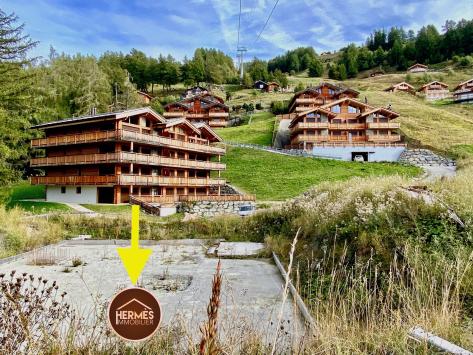 Veysonnaz, Valais - Appartement terrasse 5.5 pièces 225.50 m2 CHF 1'555'950.-