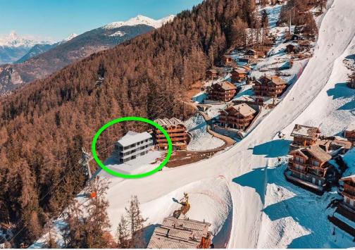 Veysonnaz, Valais - Appartement terrasse 5.5 pièces 225.50 m2 CHF 1'555'950.-