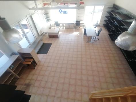Bouveret, Valais - Bureau 4.0 pièces 153.00 m2 CHF 2'450.- / mois