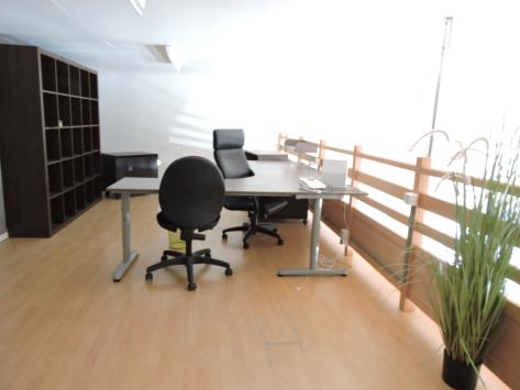 Bouveret, Valais - Bureau 4.0 pièces 153.00 m2 CHF 2'450.- / mois