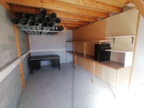 Bouveret, Valais - Dépôt 2.0 pièces 34.00 m2 CHF 640.- / mois