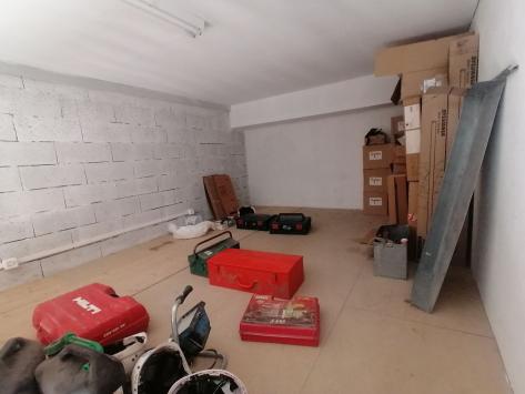 Bouveret, Valais - Dépôt 2.0 pièces 34.00 m2 CHF 640.- / mois