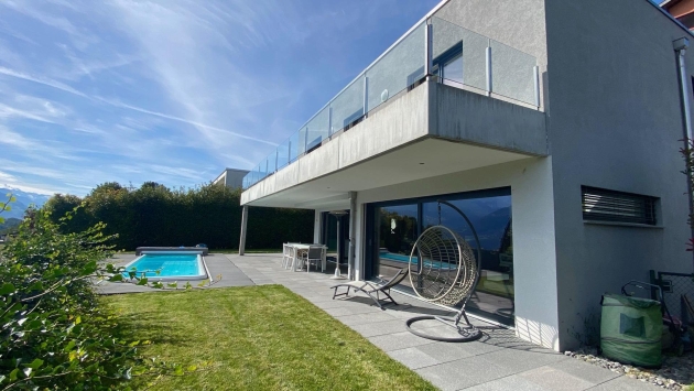 Villa Ormône Dubuis Villa Villa, 6.5 pièces, 232.00 m2  CHF 1'800'000.- 1965 Ormône (Savièse)