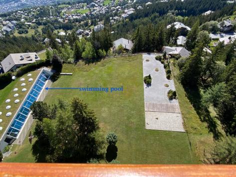 Crans-Montana, Valais - Attique 2.5 pièces 105.00 m2 CHF 1'130'000.-