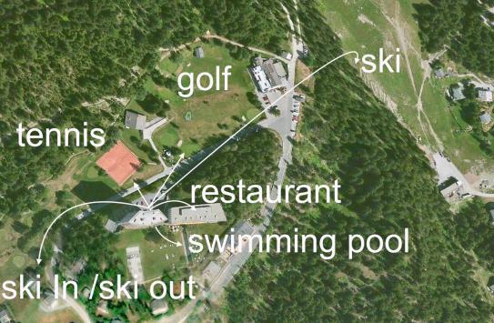 Crans-Montana, Valais - Attique 2.5 pièces 105.00 m2 CHF 1'130'000.-