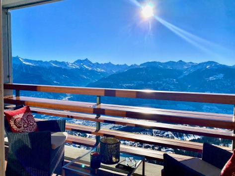 Crans-Montana, Valais - Attique 2.5 pièces 105.00 m2 CHF 1'130'000.-