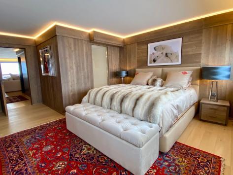 Crans-Montana, Valais - Attique 2.5 pièces 105.00 m2 CHF 1'130'000.-