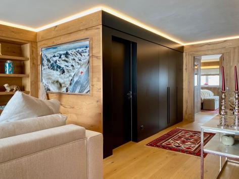 Crans-Montana, Valais - Attique 2.5 pièces 105.00 m2 CHF 1'130'000.-