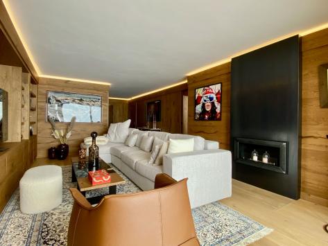 Crans-Montana, Valais - Attique 2.5 pièces 105.00 m2 CHF 1'130'000.-