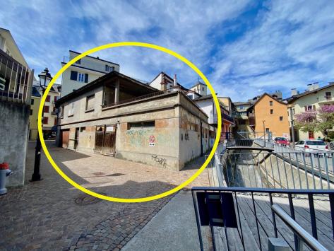 Sion, Valais - Maison terrasse 5.5 pièces 215.67 m2 CHF 1'450'000.-