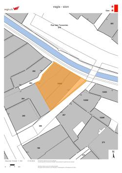 Sion, Valais - Maison terrasse 5.5 pièces 215.67 m2 CHF 1'450'000.-