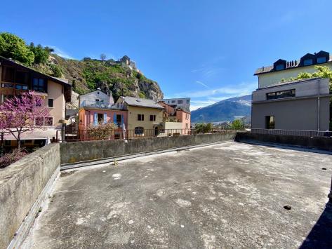 Sion, Valais - Maison terrasse 5.5 pièces 215.67 m2 CHF 1'450'000.-