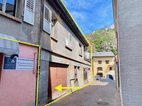 Sion, Valais - Maison terrasse 5.5 pièces 215.67 m2 CHF 1'450'000.-