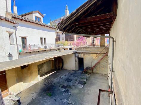 Sion, Valais - Maison terrasse 5.5 pièces 215.67 m2 CHF 1'450'000.-