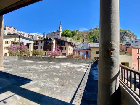 Sion, Valais - Maison terrasse 5.5 pièces 215.67 m2 CHF 1'450'000.-