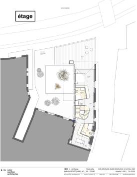 Sion, Valais - Maison terrasse 5.5 pièces 215.67 m2 CHF 1'450'000.-