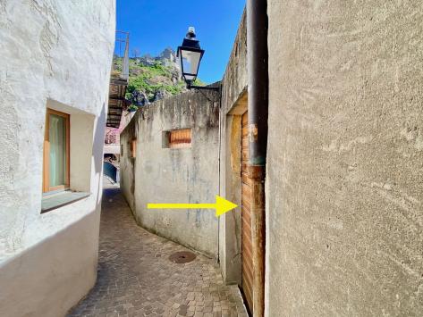 Sion, Valais - Maison terrasse 5.5 pièces 215.67 m2 CHF 1'450'000.-