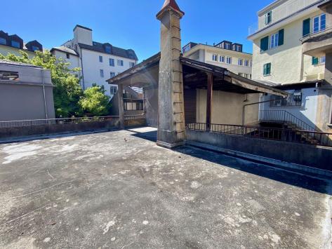Sion, Valais - Maison terrasse 5.5 pièces 215.67 m2 CHF 1'450'000.-