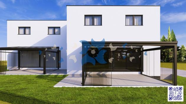 Fully, Valais - Villa clés-en-main 5.5 pièces 166.58 m2  dès CHF 970'000.-