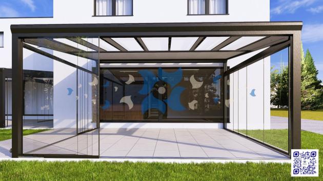 Fully, Valais - Villa clés-en-main 5.5 pièces 166.58 m2  dès CHF 970'000.-