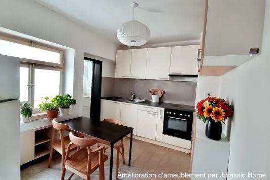 Porrentruy, Jura - Appartement 3.5 pièces 80.00 m2 CHF 820.- / mois