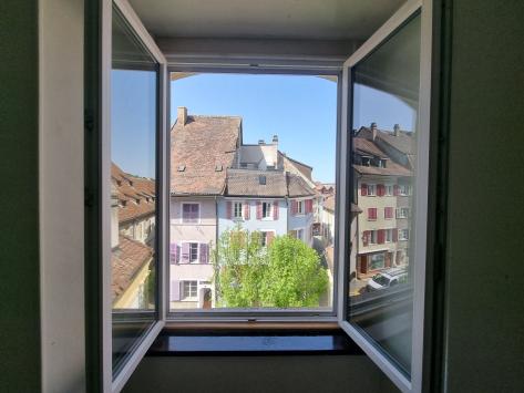 Porrentruy, Jura - Appartement 3.5 pièces 80.00 m2 CHF 820.- / mois