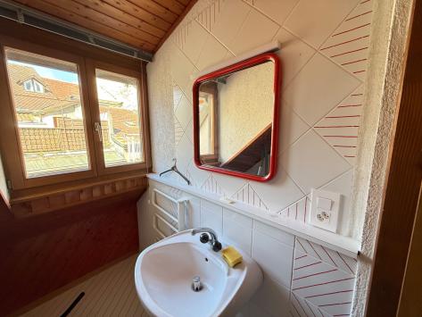 Porrentruy, Jura - Appartement 3.5 pièces 60.00 m2 CHF 850.- / mois