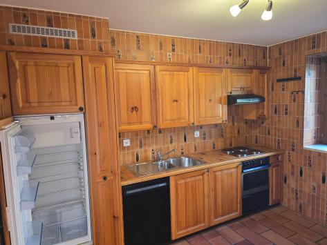 Sion, Valais - Appartement terrasse 3.5 pièces 80.00 m2 CHF 1'500.- / mois