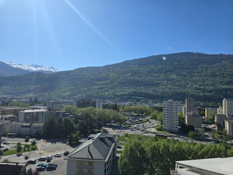Sion, Valais - Appartement terrasse 3.5 pièces 80.00 m2 CHF 1'500.- / mois