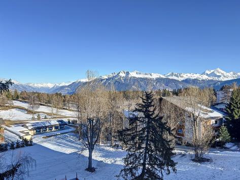 Crans-Montana, Valais - Appartement meublé 4.5 pièces  dès CHF 1'700.- / semaine
