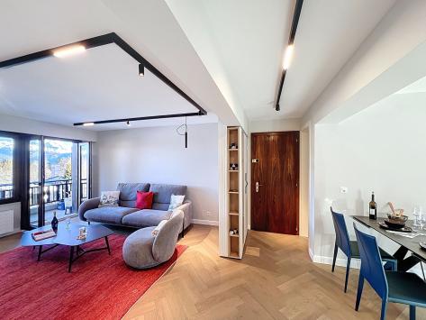 Crans-Montana, Valais - Appartement meublé 4.5 pièces  dès CHF 1'700.- / semaine