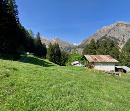 Erde, Valais - Chalet 3.0 pièces 60.00 m2 CHF 380'000.-
