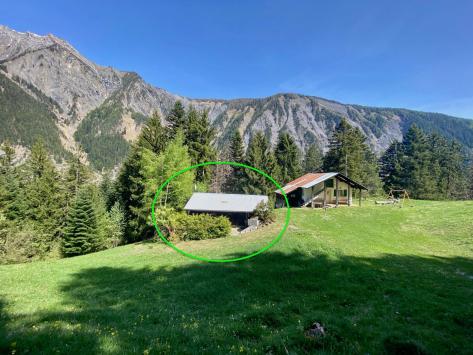 Erde, Valais - Chalet 3.0 pièces 60.00 m2 CHF 380'000.-