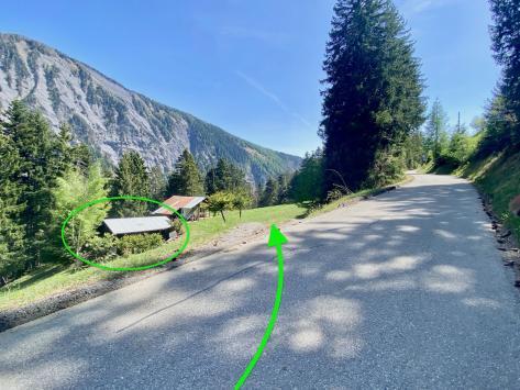 Erde, Valais - Chalet 3.0 pièces 60.00 m2 CHF 380'000.-