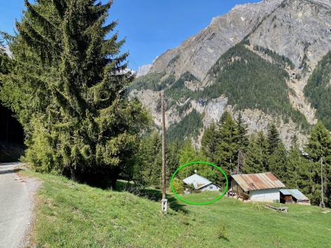 Erde, Valais - Chalet 3.0 pièces 60.00 m2 CHF 380'000.-