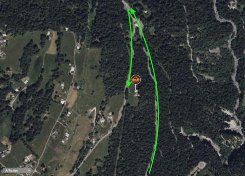 Erde, Valais - Chalet 3.0 pièces 60.00 m2 CHF 380'000.-