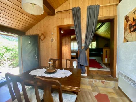 Erde, Valais - Chalet 3.0 pièces 60.00 m2 CHF 380'000.-