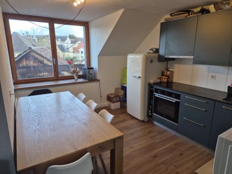 Porrentruy, Jura - Appartement 2.5 pièces 48.00 m2 CHF 1'000.- / mois