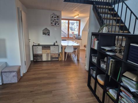 Porrentruy, Jura - Appartement 2.5 pièces 48.00 m2 CHF 1'000.- / mois