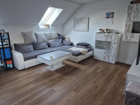 Porrentruy, Jura - Appartement 2.5 pièces 48.00 m2 CHF 1'000.- / mois