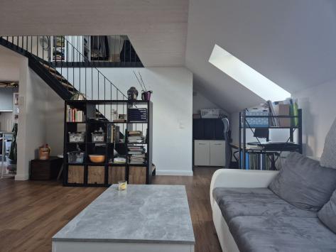 Porrentruy, Jura - Appartement 2.5 pièces 48.00 m2 CHF 1'000.- / mois