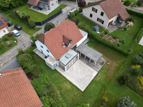 Porrentruy, Jura - Maison 6.5 pièces 220.00 m2 CHF 880'000.-