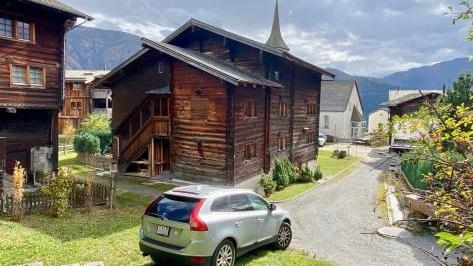 Traum Haus Maison villageoise Maison villageoise, 11.0 pièces, 320.00 m2  CHF 820'000.- 3997 Bellwald