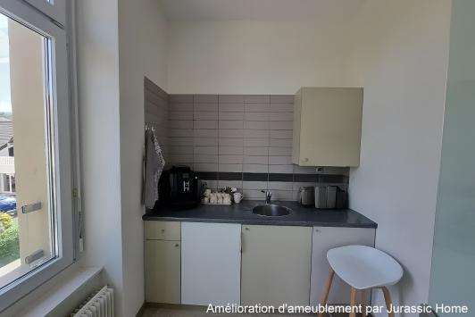 Porrentruy, Jura - Bureau 5.0 pièces 95.00 m2 CHF 1'825.- / mois