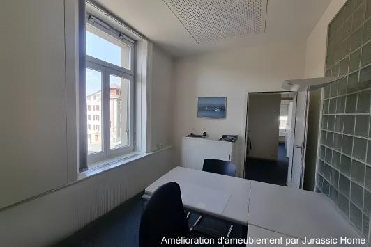 Porrentruy, Jura - Bureau 5.0 pièces 95.00 m2 CHF 1'825.- / mois